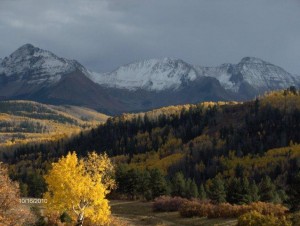 Wilson Range, SW Colorado