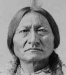 Sitting Bull, Sioux War Chief