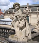 The Zwinger Palace, Dresden