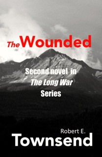 The Wounded, The next book…