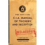 CIA Deception manual