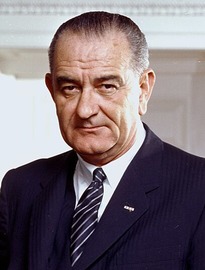 Lyndon Baines Johnson