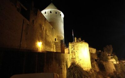 Semur-en-Auxios, France