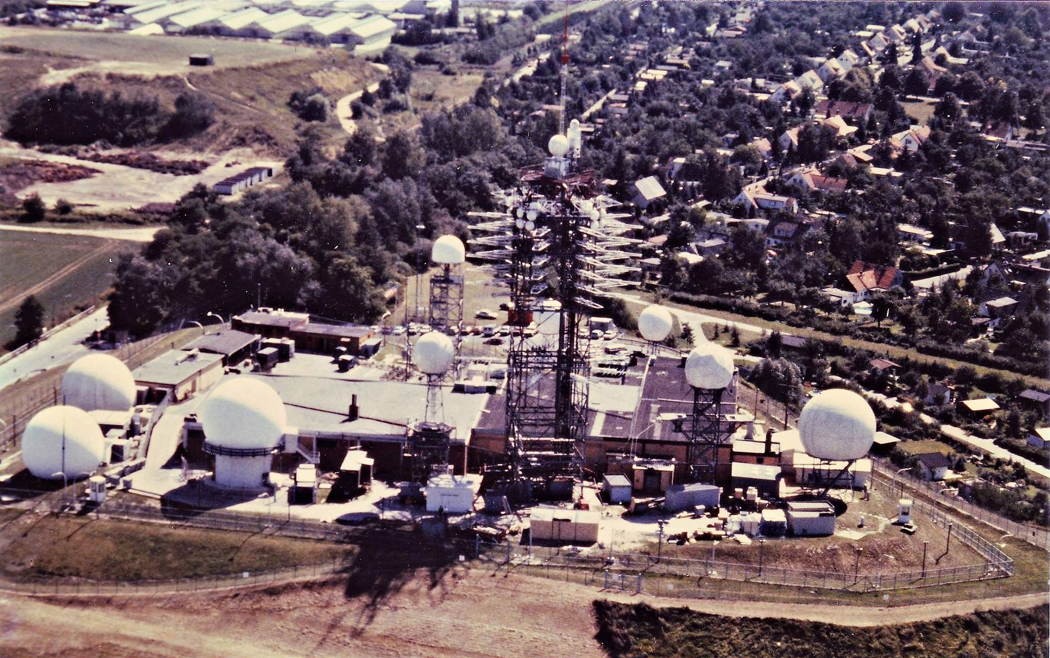6912 Security Squadron, Marienfelde, Berlin, Germany