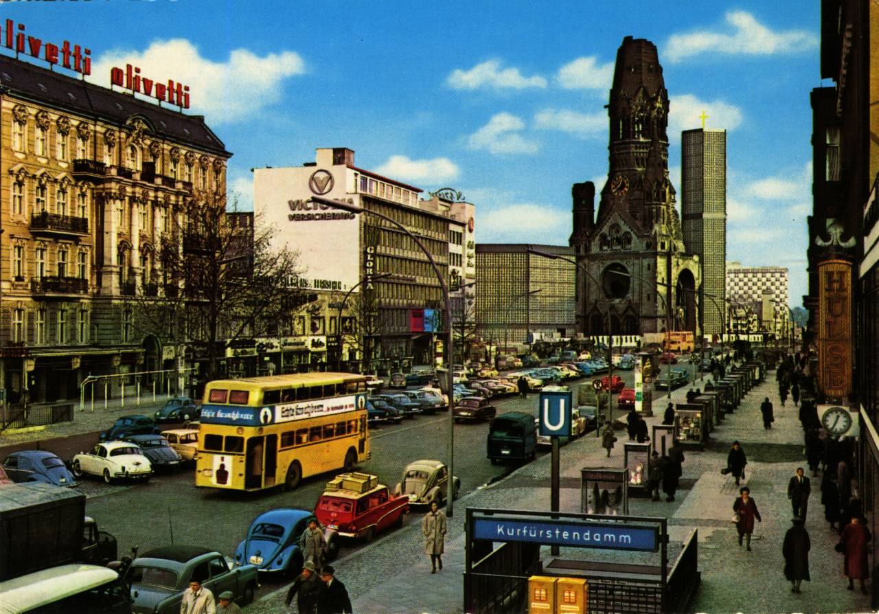 Berlin Postcard two