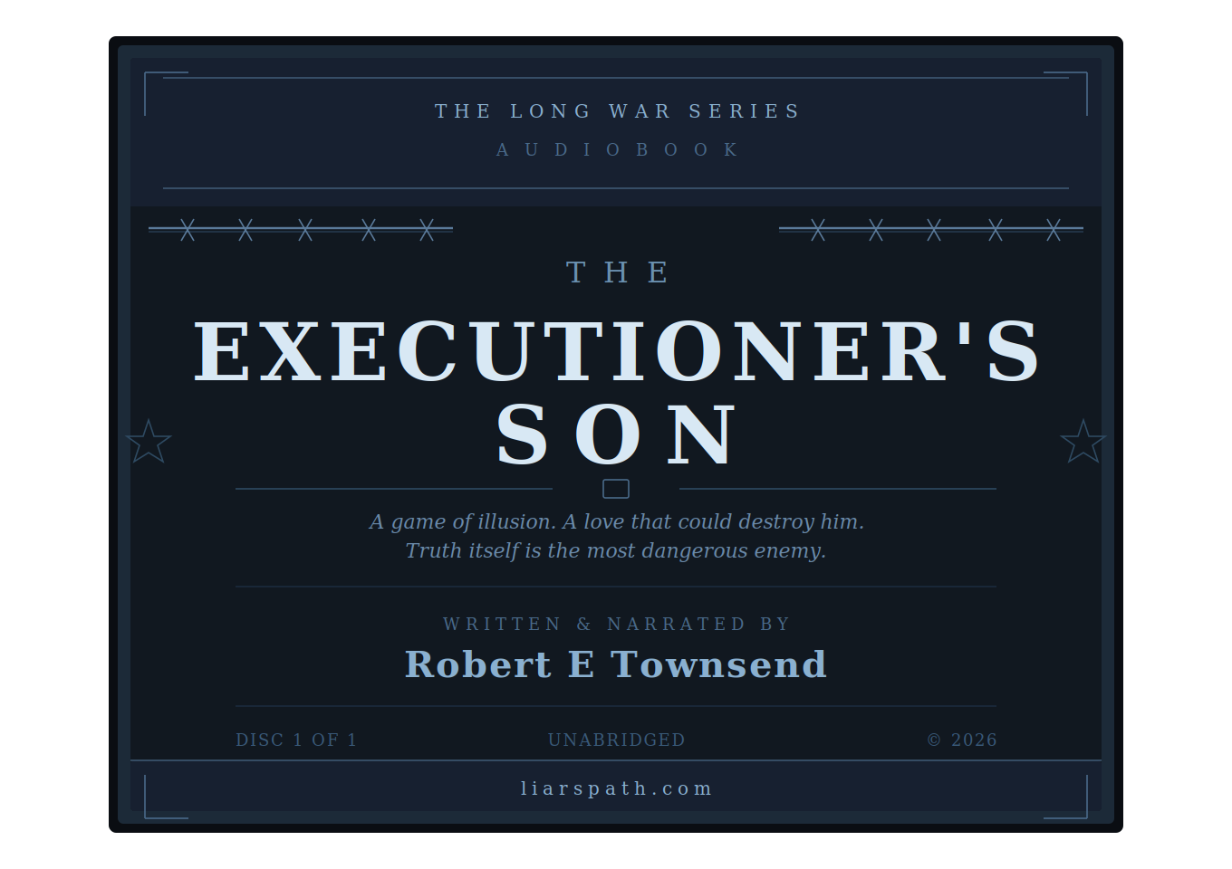 executioners_son_audiobook