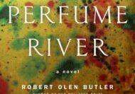 Perfume River book cover featuring small boat