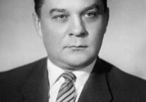 Aleksandr Nikolayevich Shelepin (born Aug. 18, 1918, Voronezh, Russia—