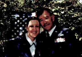 Marcia’s promotion to Colonel