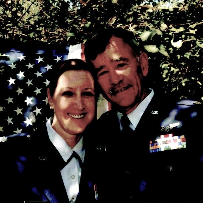 Marcia’s promotion to Colonel