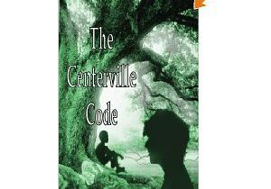 Cover of 'The Serpentine Code' showing two figures under a large tree in a mystical setting.